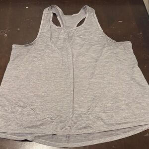 Gray Women's Tank Top